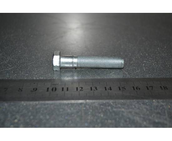 Болт М10х1х34 карданный