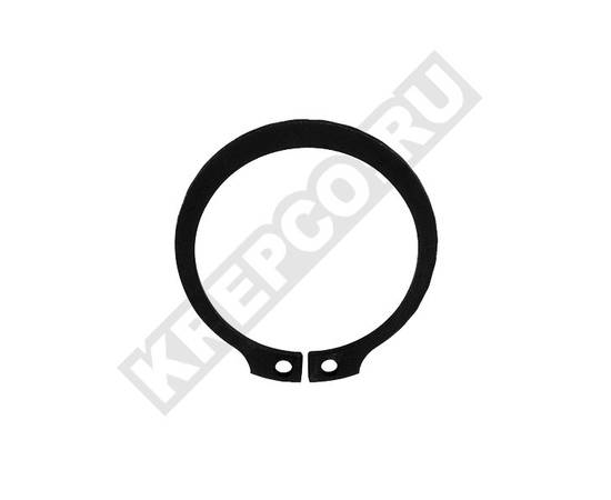Стопорное кольцо d=82мм Гост 13942-86