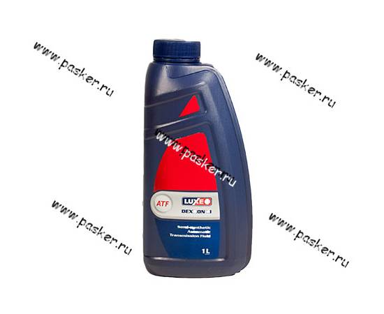 Гидравлическая жидкость LUXE ATF D-3 1л