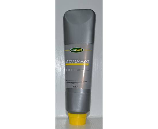 Смазка ЛИТОЛ-24 300г OIL RIGHT