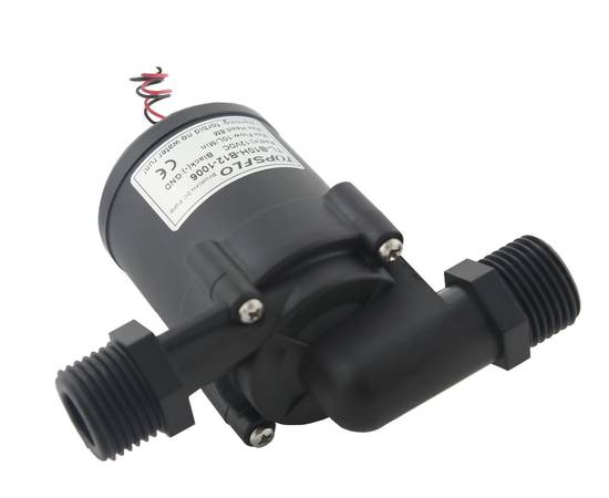 Насос водяной TopsFlo TLC01A 24V 2692