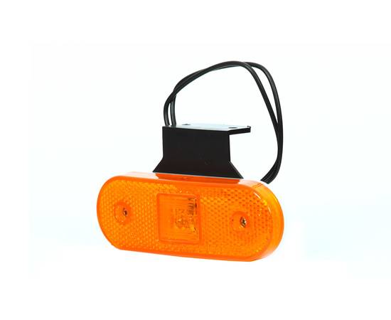 Фонарь габаритный LED (желтый)