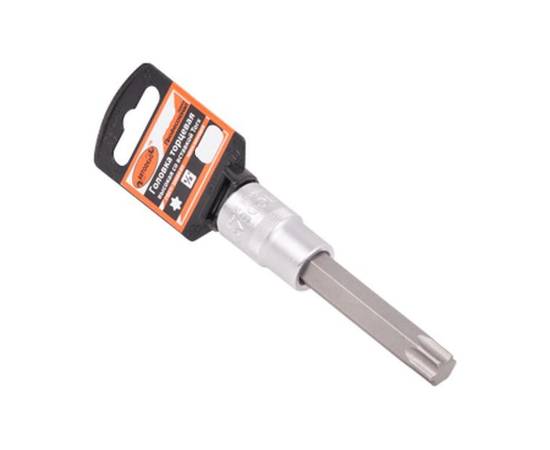 Головка (1/2", L=100mm) со вставкой TORX T45 АД