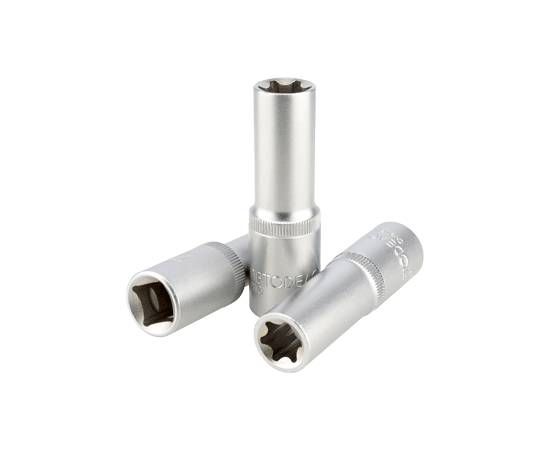 Головка торцевая высокая Е14 (1/2")Professional АД